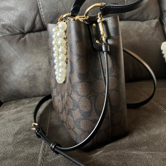 Coach Small Town Bucket Bag - Picture 3 of 8